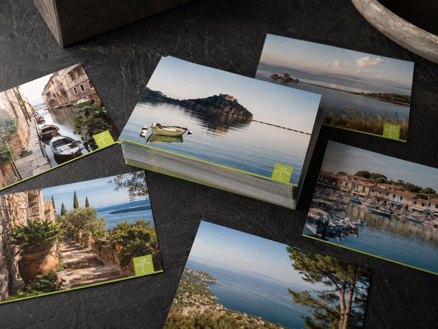 Cartoline personalizzate stampate